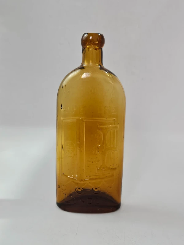 WARNERS SAFE CURE BOTTLE