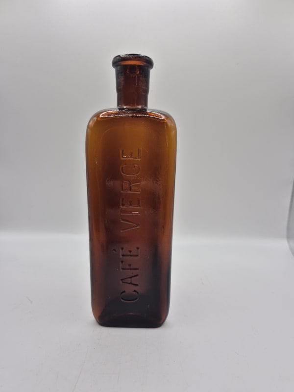 Brown Cafe Vierge Bottle