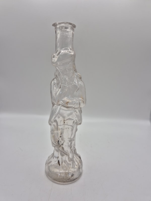 Rolled Top Figure all Bottle