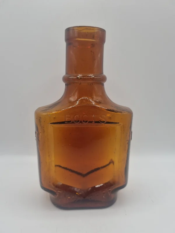 16 Oz Boots Fluid Beef Bottle