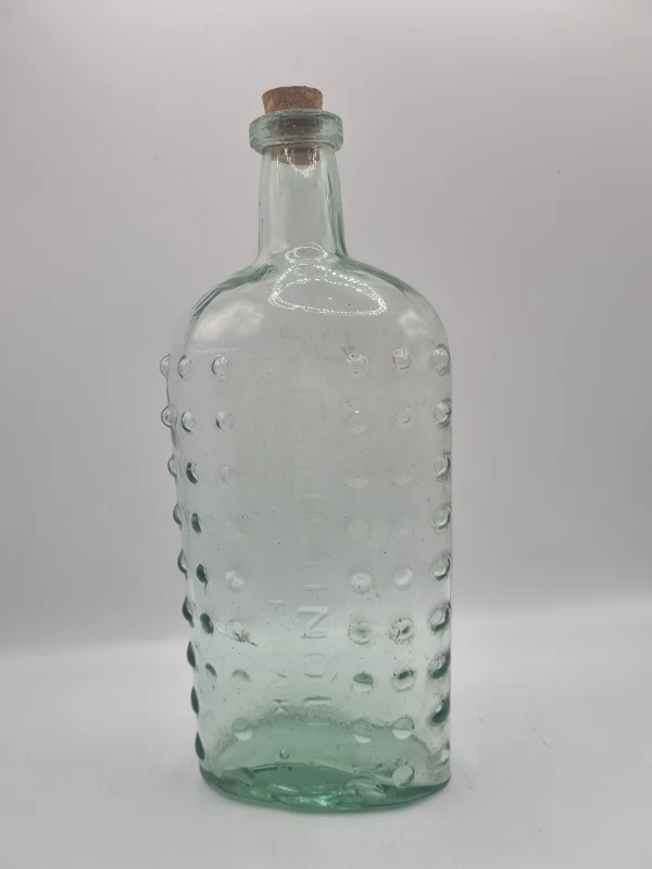 20Oz Poisonous Not To Be Taken Bottle