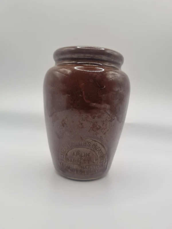 Large Western County Creameries Pot