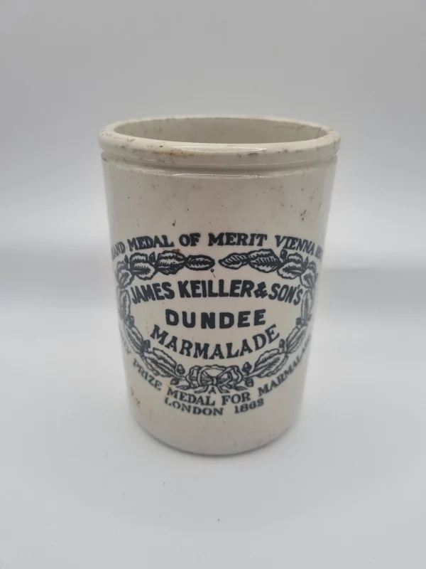 James Keiller Marmalade Pot