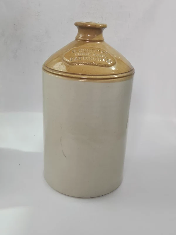 PATTINGHAM 1870'S FLAGON