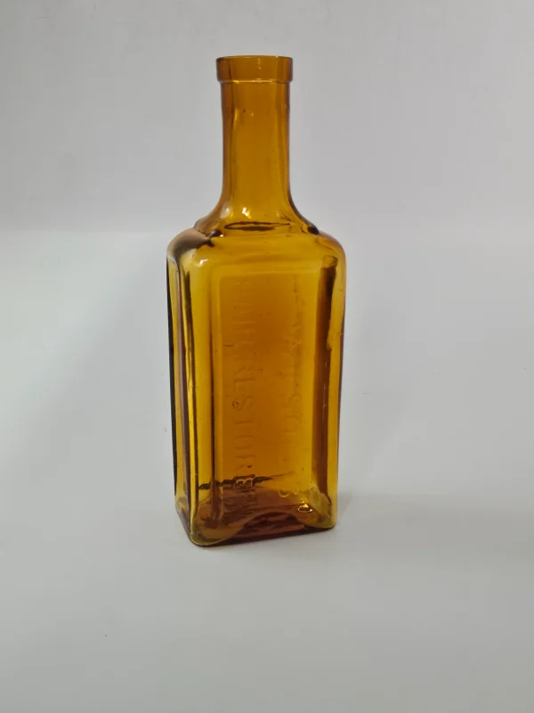 DR WILSONS HAIR RESTORER