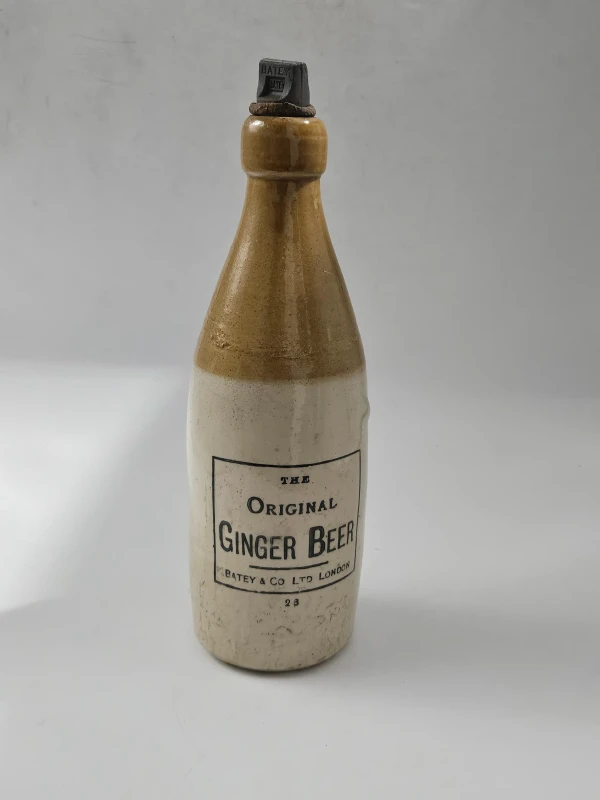 LARGE BATEY LONDON GINGER BEER