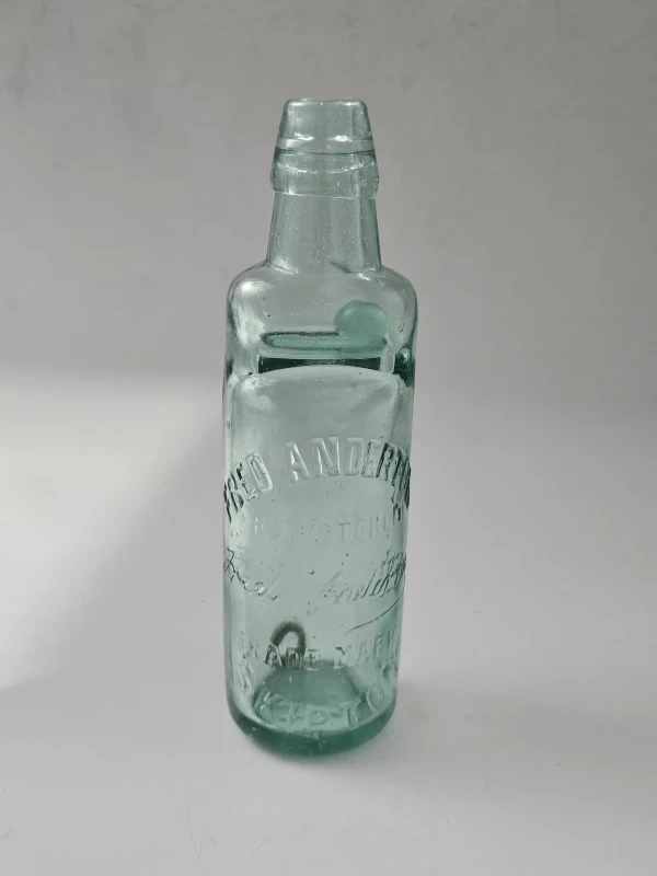 BULBNECK SKIPTON CODD BOTTLE