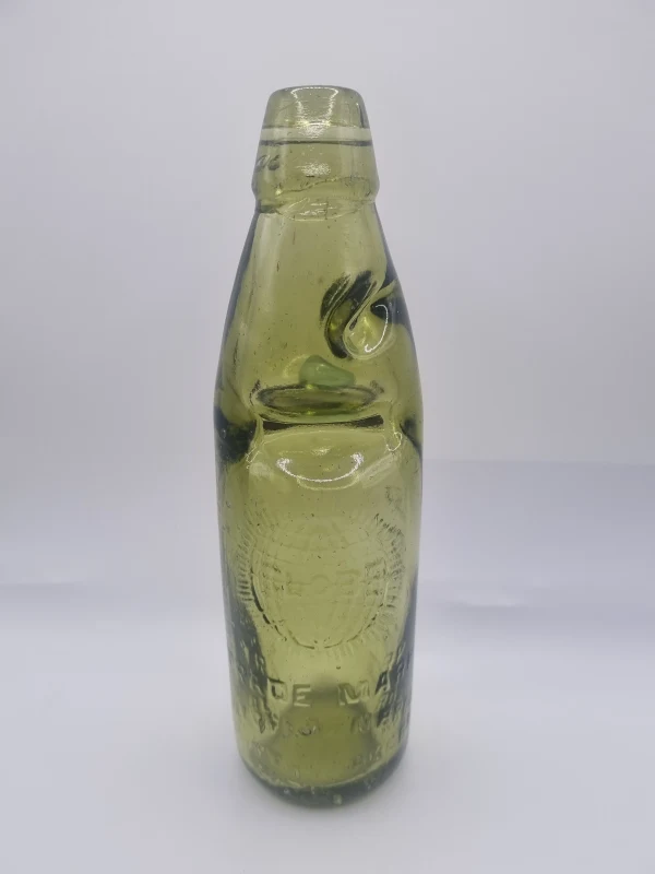Amber Salford Codd Bottle