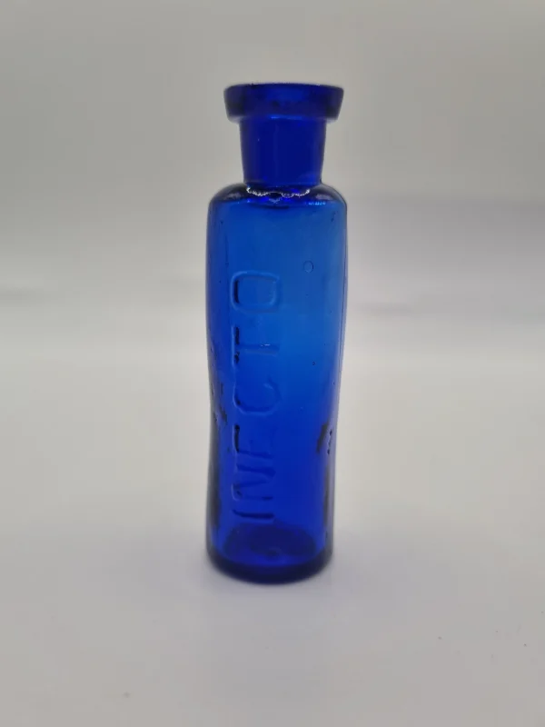 Blue Inecto Bottle