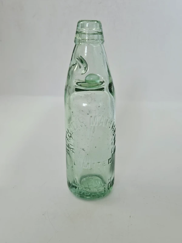 MIDDLETON PICTORIAL CODD BOTTLE