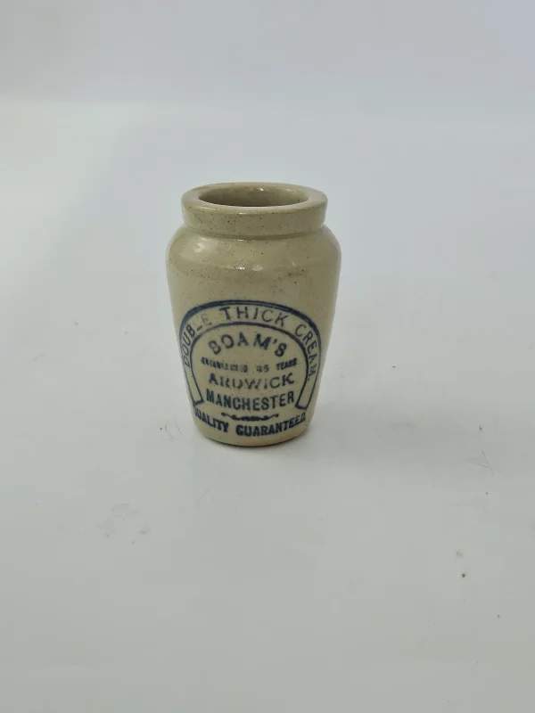 BOAMS CREAM POT