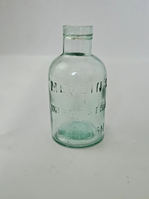 MELLINS INFANTS FOOD JAR