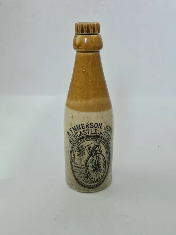 NEWCASTLE BIKE STOUT BOTTLE