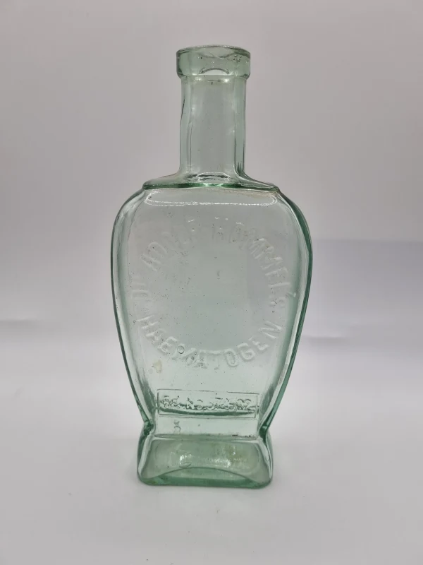 Dr Adolf Hommel's Haematogen Bottle