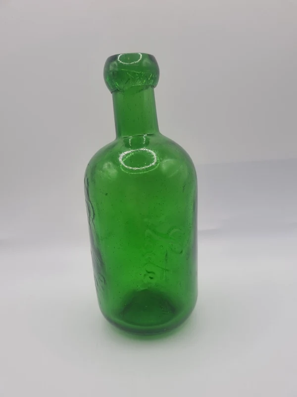 Kinmond Leamington Dumpy Seltzer Bottle