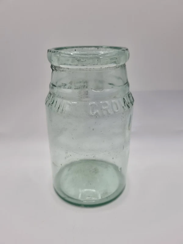 Fruit Growers Jar