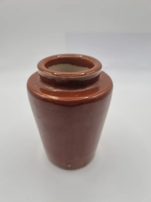 Possil Pottery Glasgow Glazed Pot