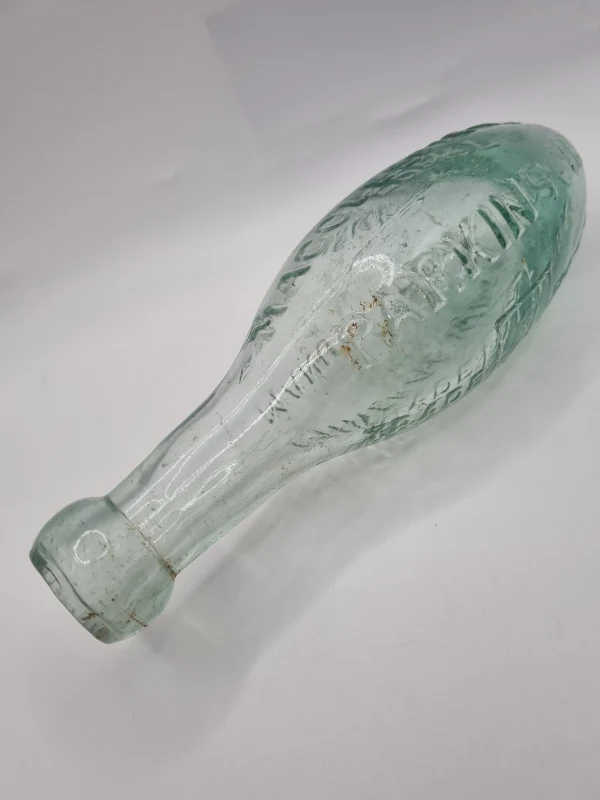 Macclesfield Parkinson Hamilton Bottle