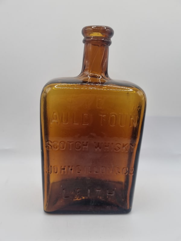 John Gillon & Co Scotch Whisky Bottle