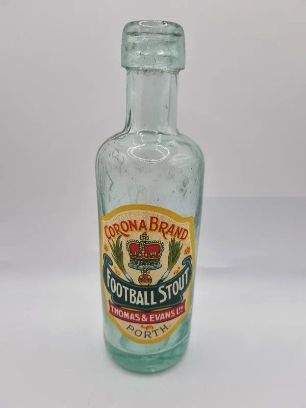 R.W & S Labelled Bottle