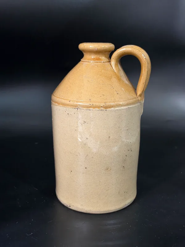 SMALL VICTORIAN FLAGON