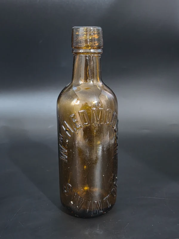 AMBER SWINTON SODA BOTTLE