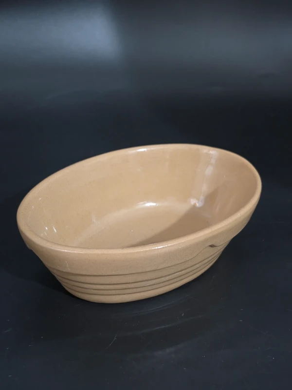 OVAL MASON KITCHEN DISH