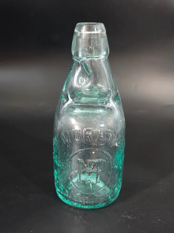 MANCHESTER DUMPY CODD BOTTLE