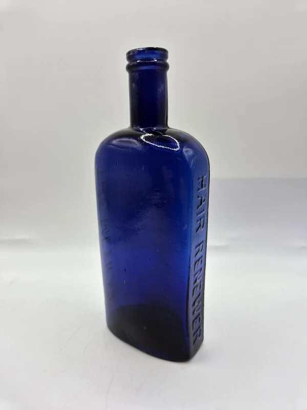 The Mexican Hair Restorer Bottle