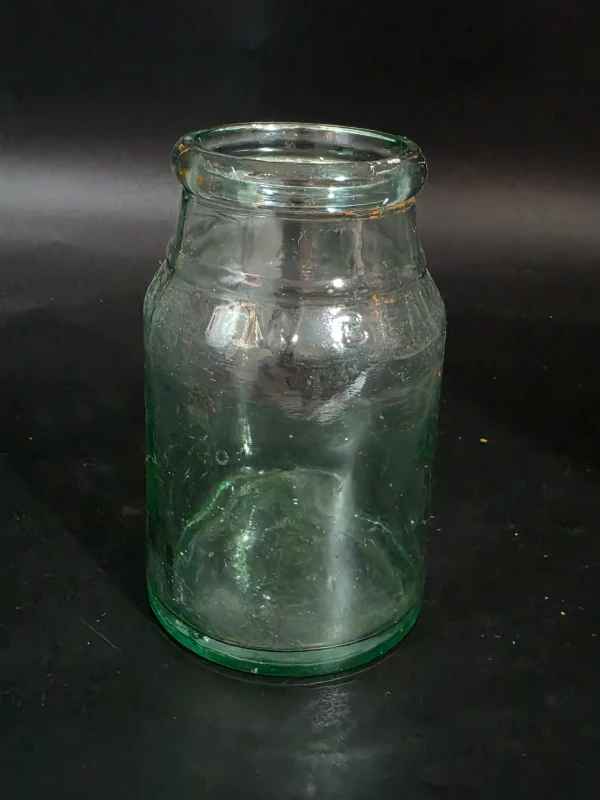 BEACH FRUIT GROWERS JAR