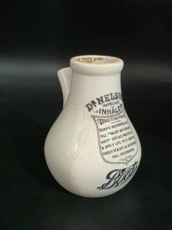 DR NELSONS INHALER