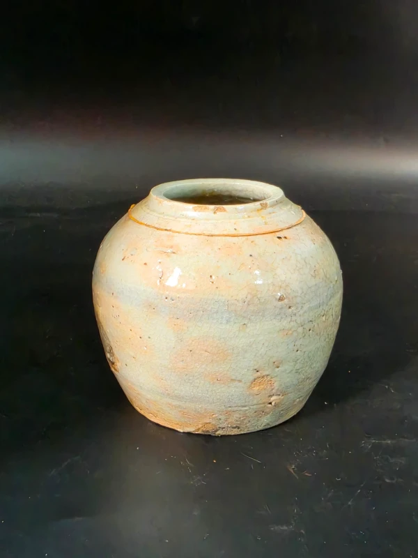 SMALL GINGER JAR