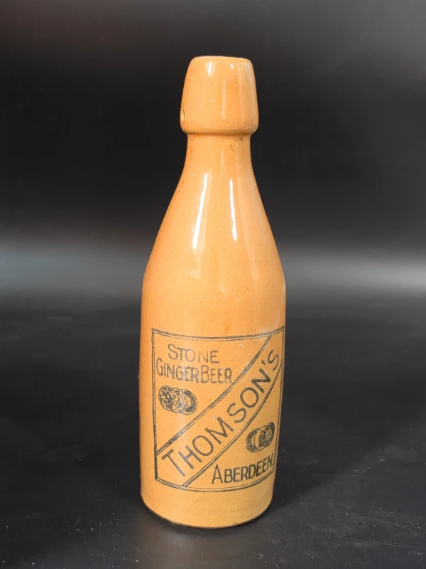 ABERDEEN GINGER BEER BOTTLE