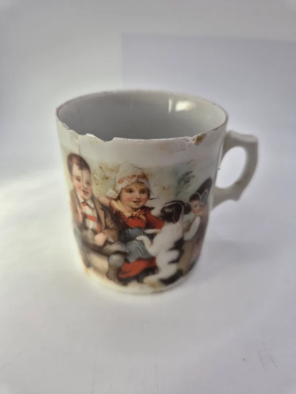 Decorative Cup
