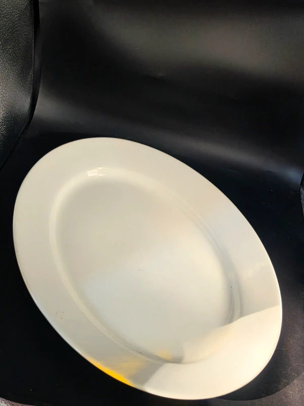 LARGE ANTIQUE PLATE