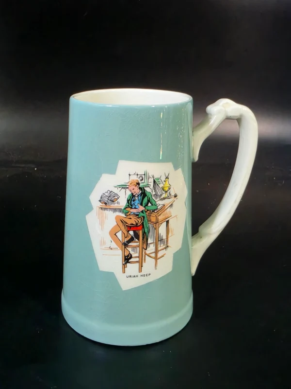 T.G GREEN IRONSTONE TANKARD