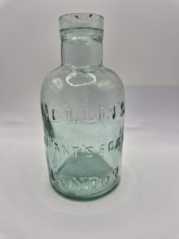 Mellin's Infant Food Jar