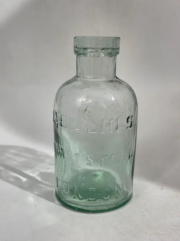MELLINS FOOD JAR