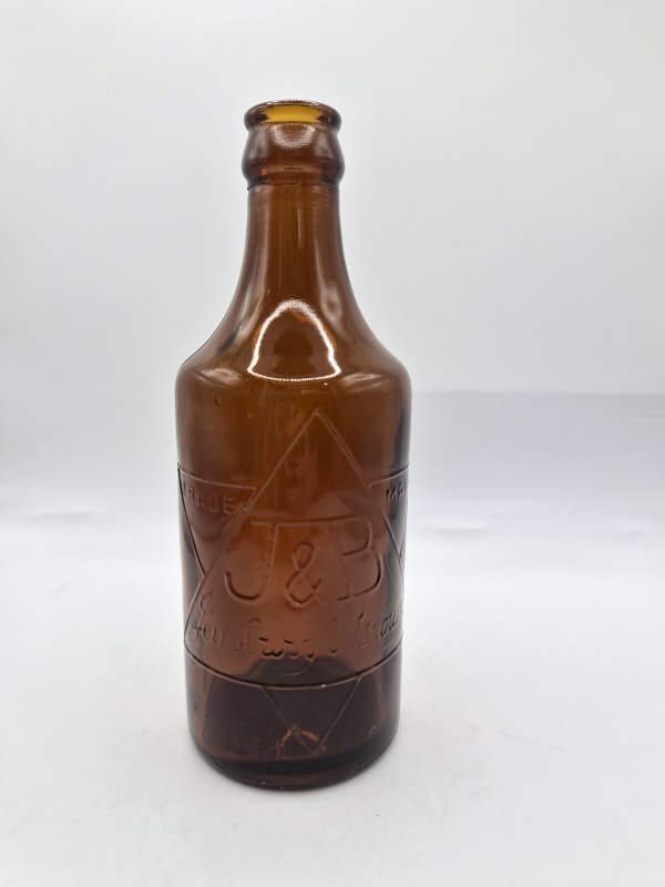 Jewsbury & Brown Bottle