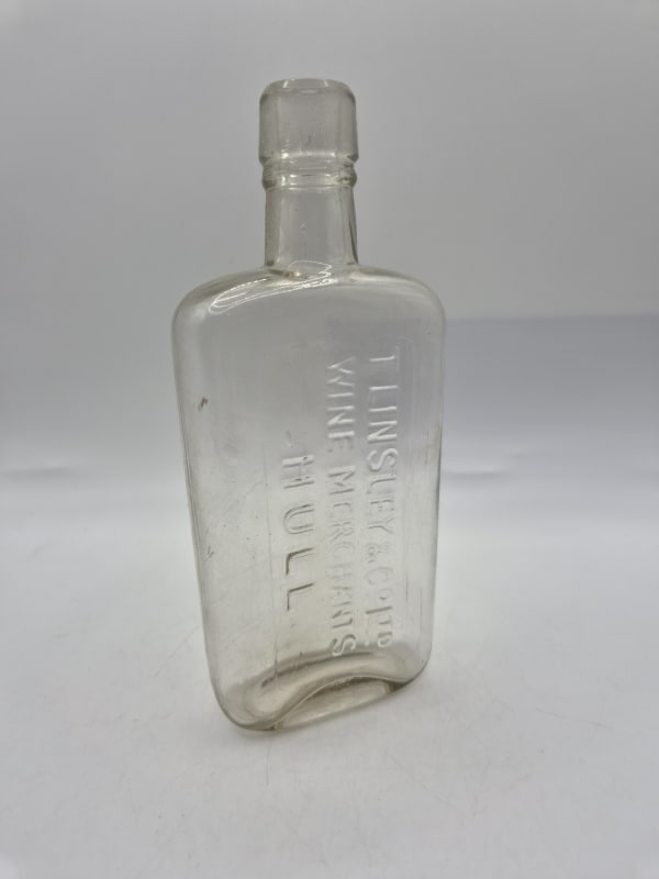 Hull Wine Merchants Bottle
