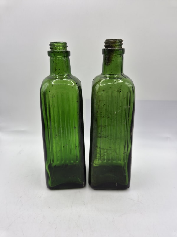 Two Green Poisons