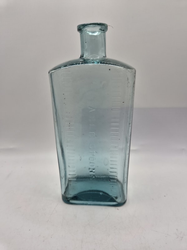 Extra Large Tablespoons Bottle