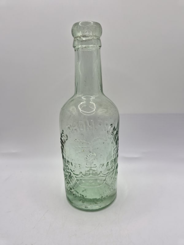 Barrow-In-Furness Pictorial Bottle