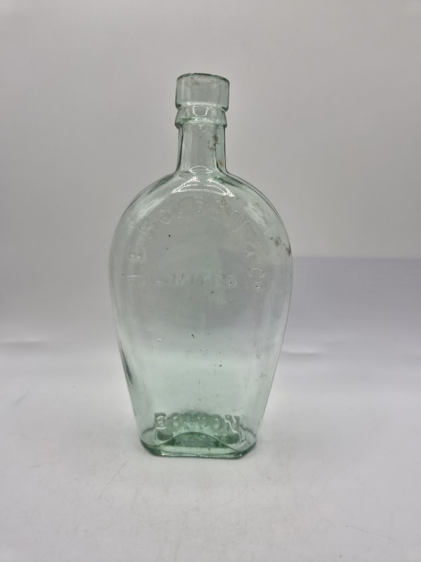 J.B.Holden Bolton Hip Flask