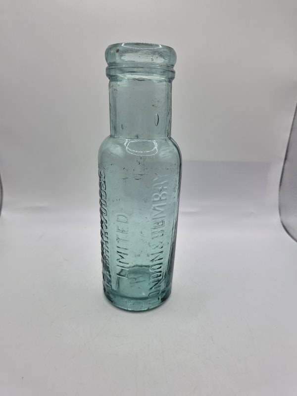 London & Bombay Jar