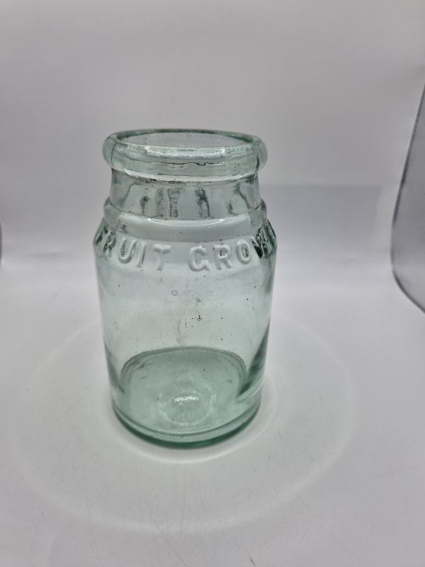 Fruit Grower Jar