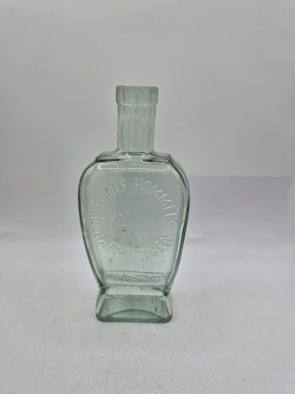 Dr Adolf Hommel's Haematogen Bottle
