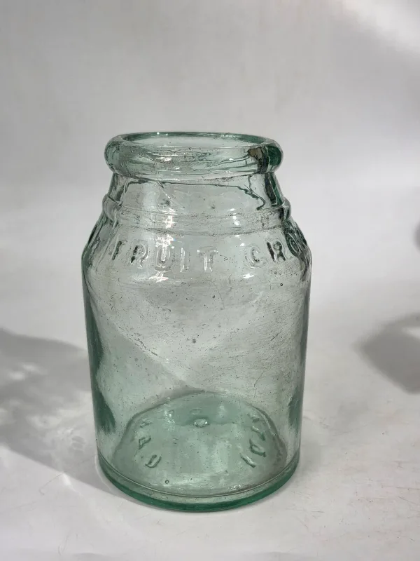 BEACH FRUIT GROWER JAR