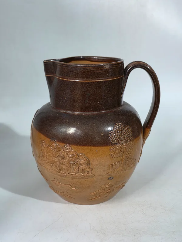 LARGE HARVEST JUG