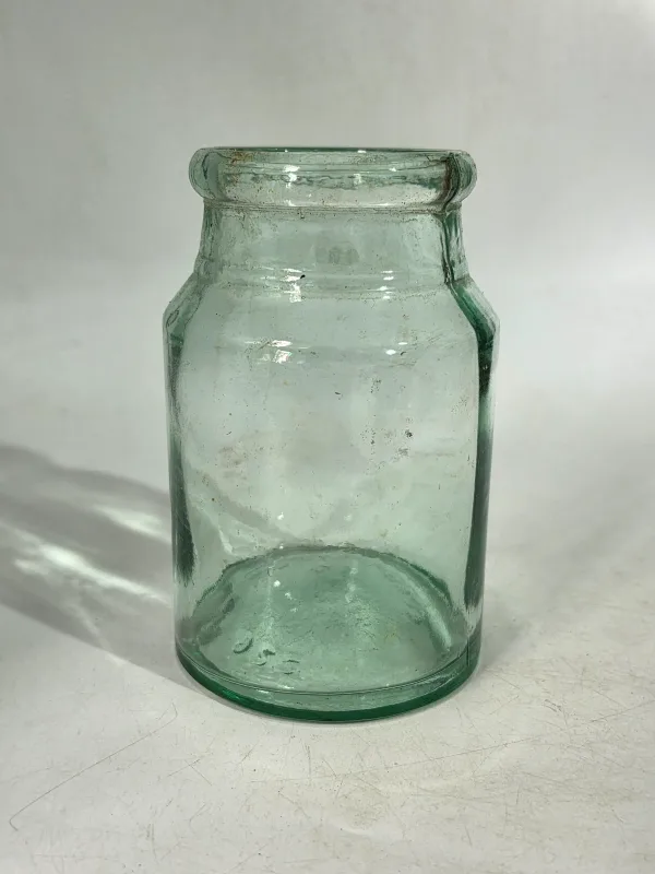 LARGE FRUIT GROWERS JAR